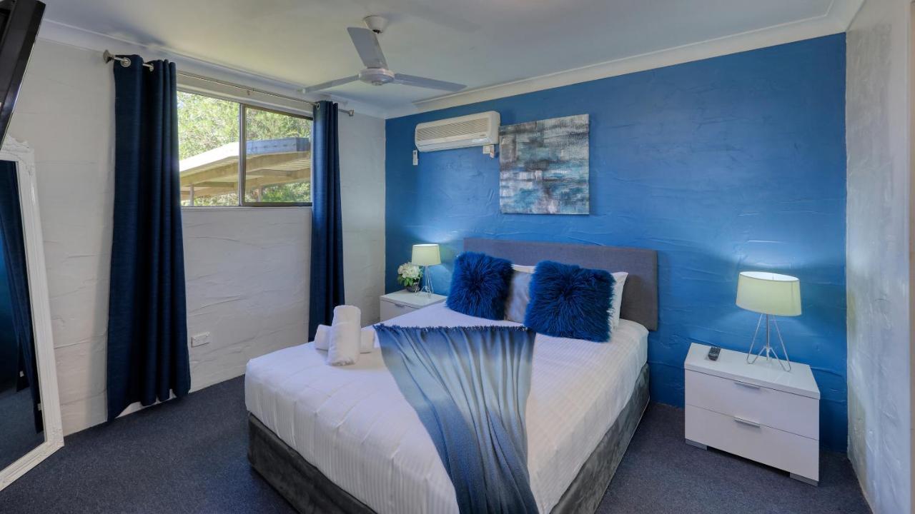 Grafton Lodge Motel Esterno foto