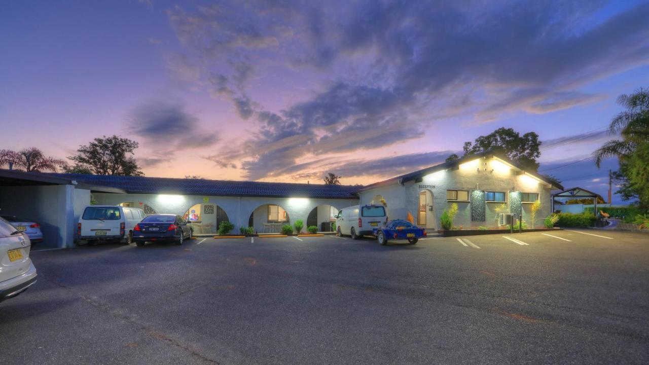 Grafton Lodge Motel Esterno foto