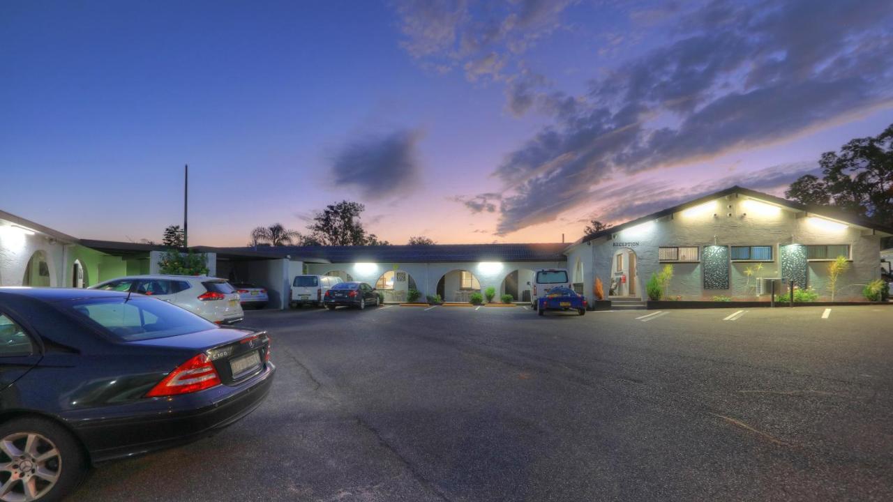 Grafton Lodge Motel Esterno foto