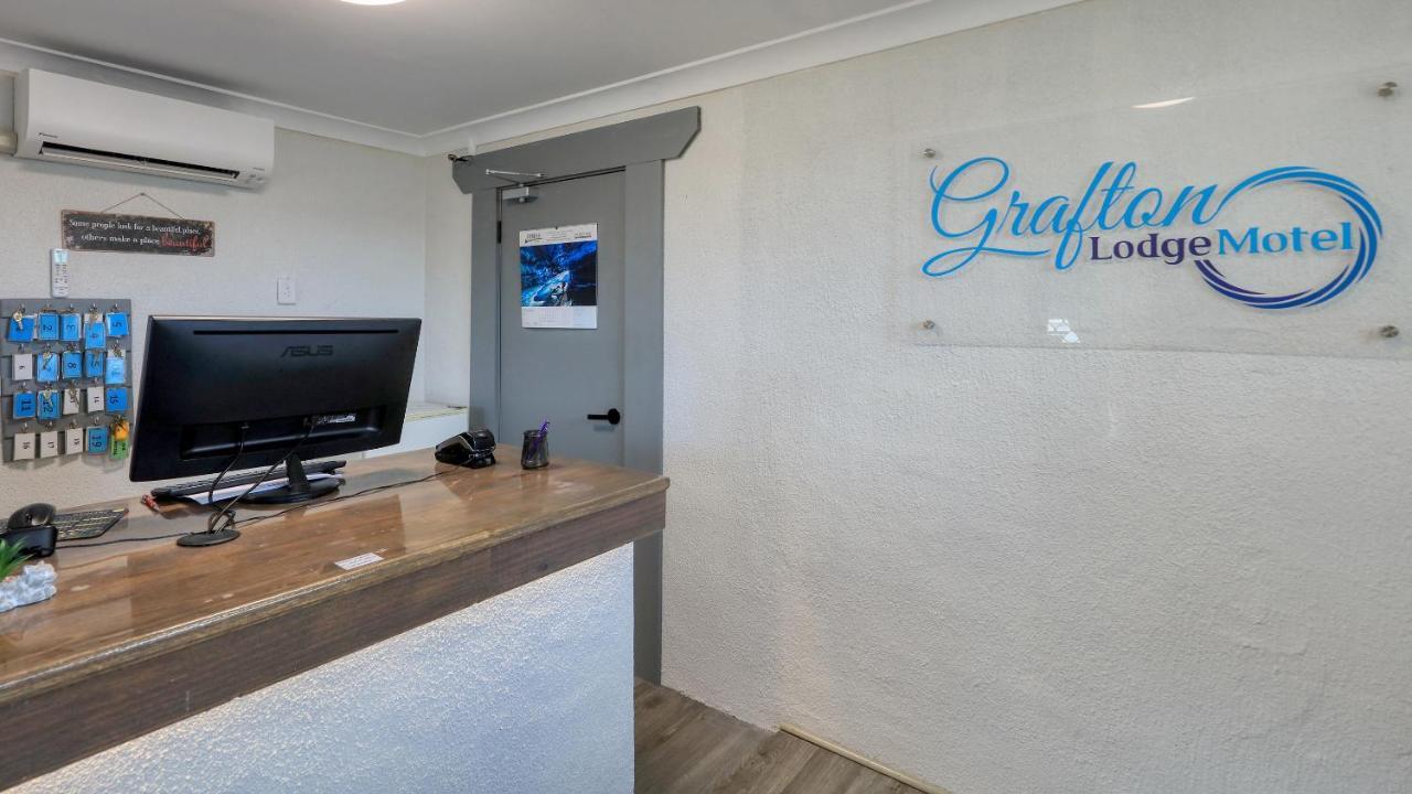Grafton Lodge Motel Esterno foto