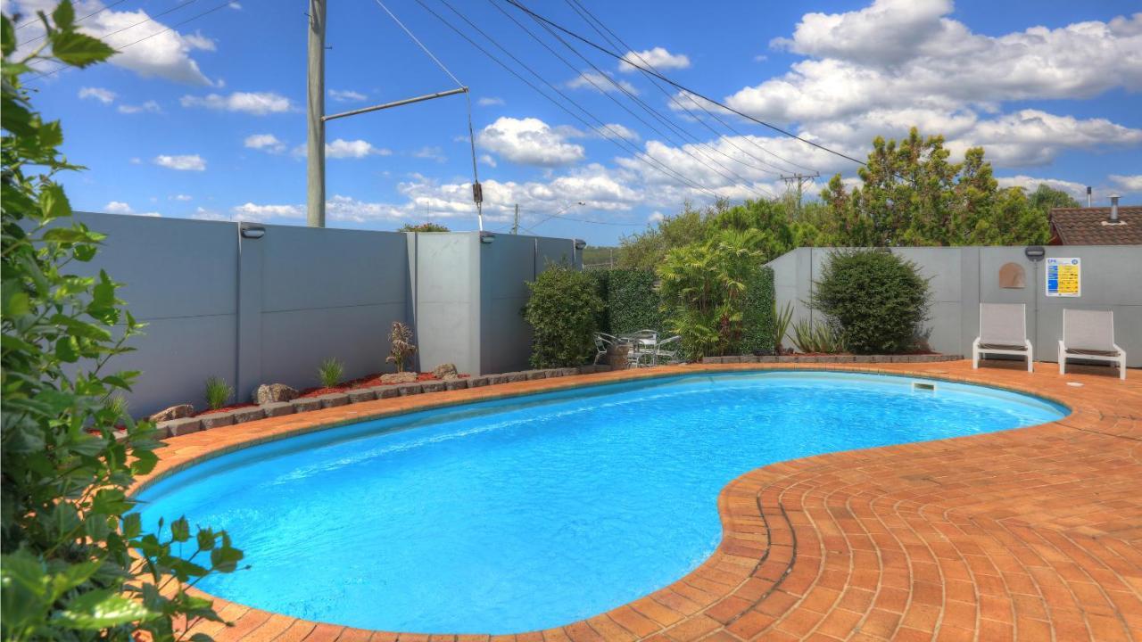 Grafton Lodge Motel Esterno foto