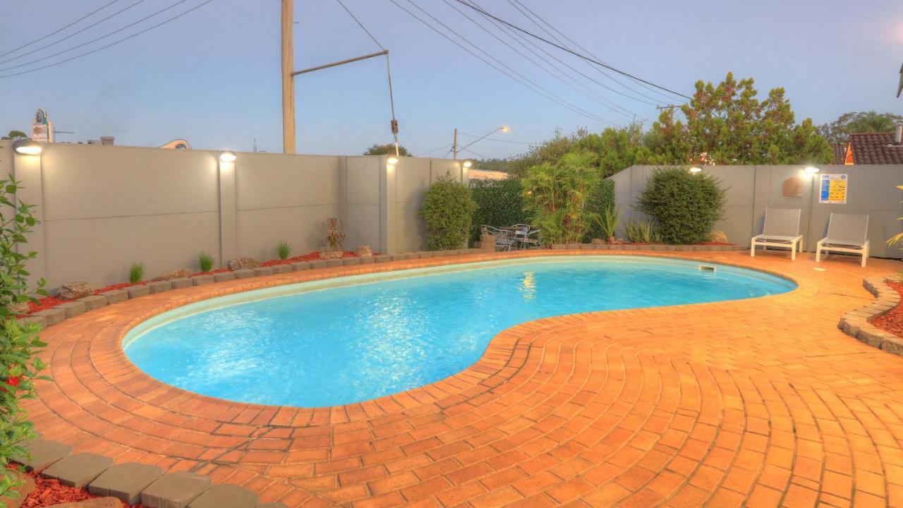Grafton Lodge Motel Esterno foto