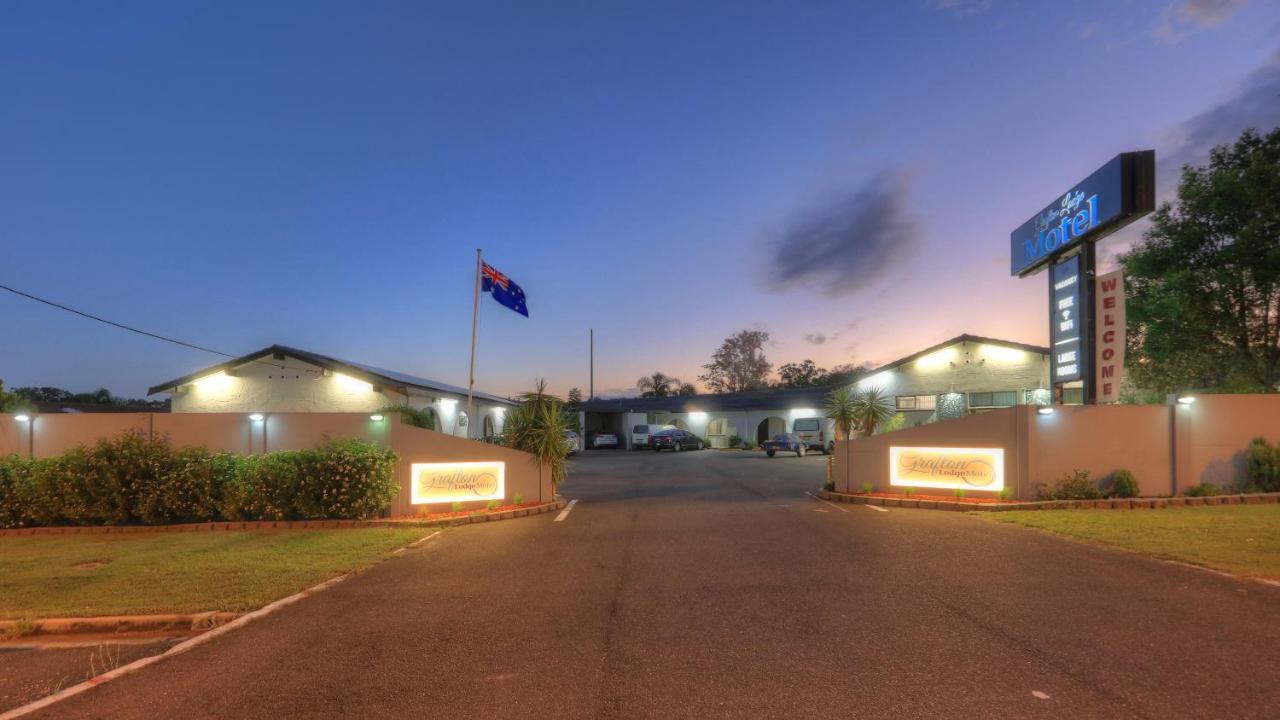 Grafton Lodge Motel Esterno foto