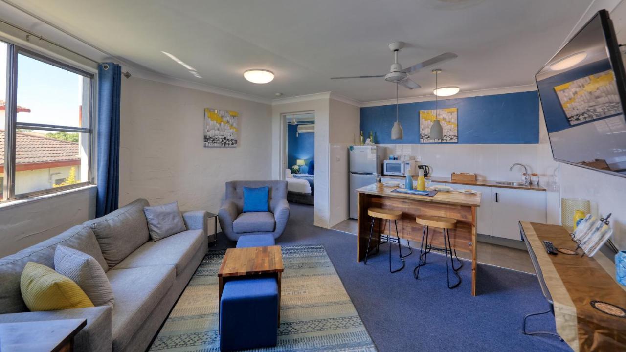 Grafton Lodge Motel Esterno foto