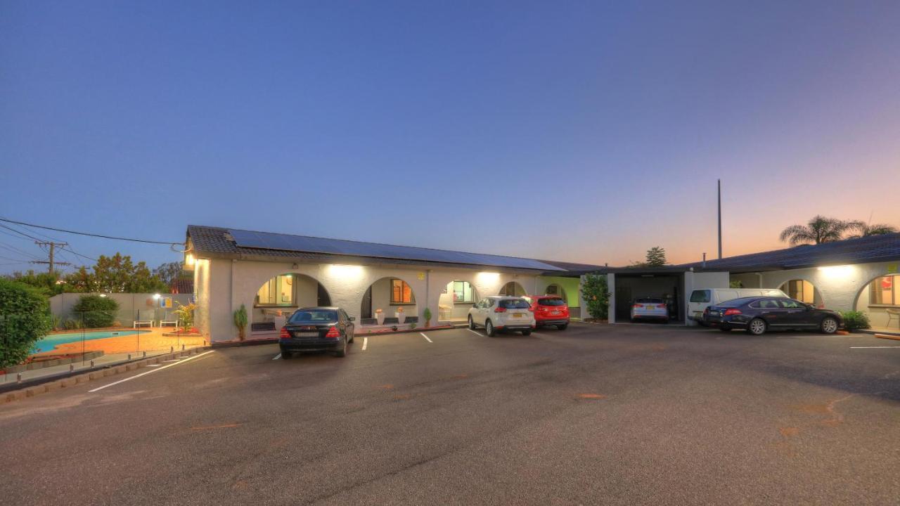 Grafton Lodge Motel Esterno foto