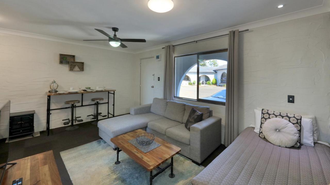Grafton Lodge Motel Esterno foto