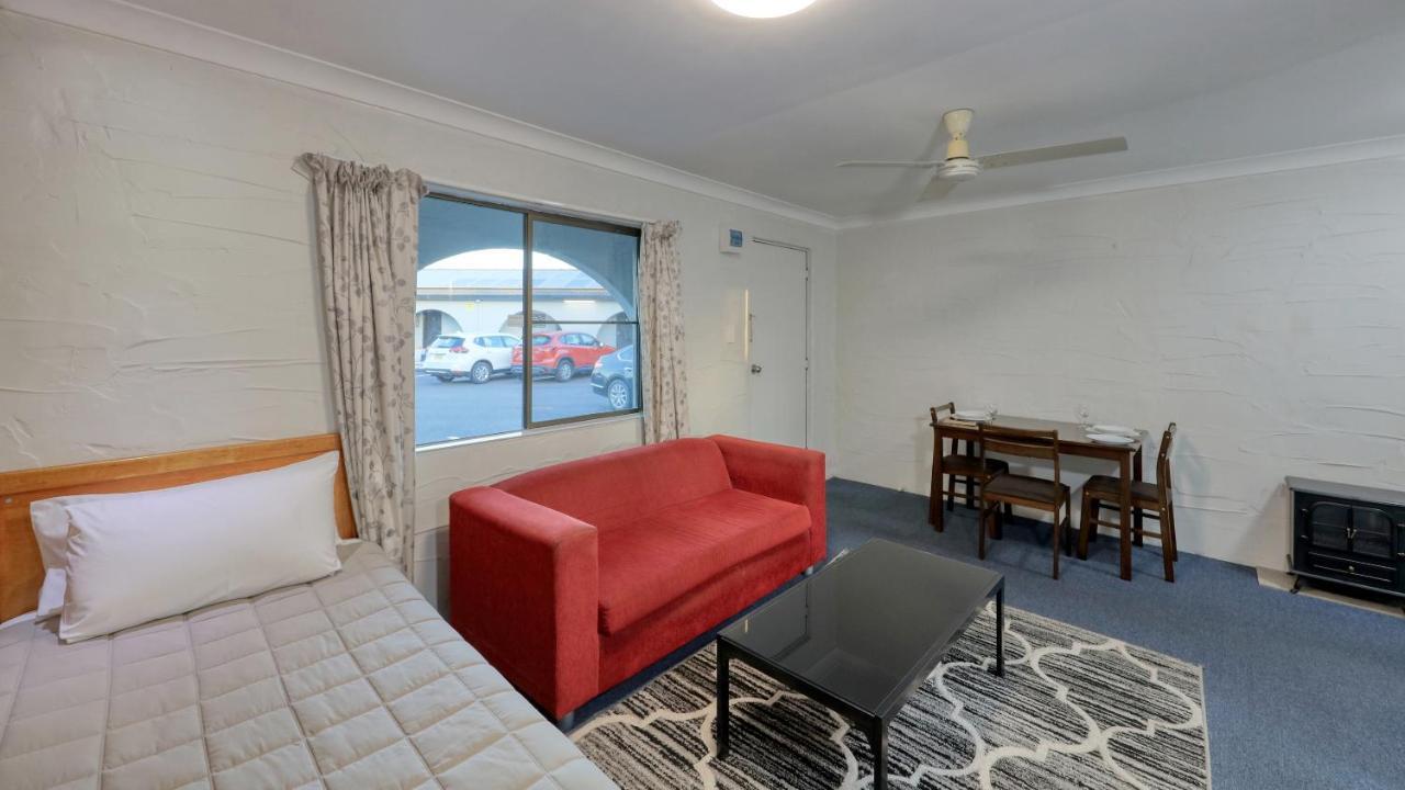 Grafton Lodge Motel Esterno foto