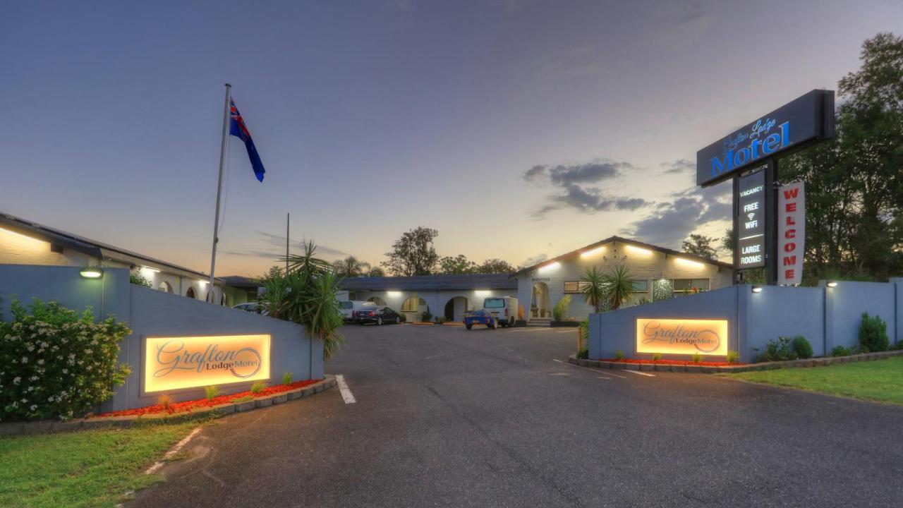 Grafton Lodge Motel Esterno foto