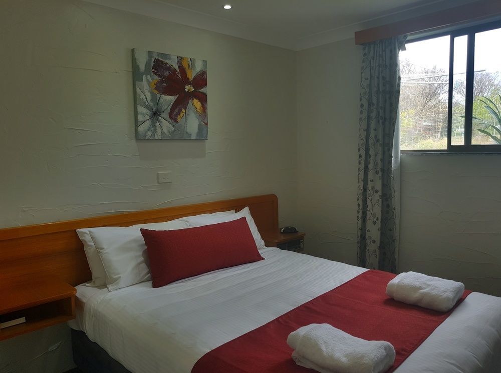 Grafton Lodge Motel Esterno foto