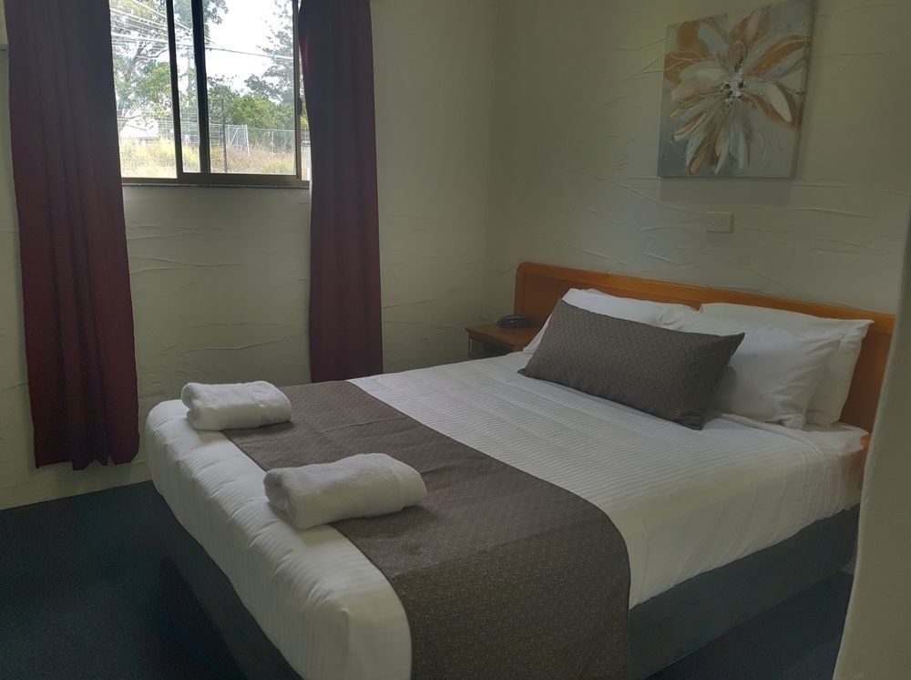 Grafton Lodge Motel Esterno foto