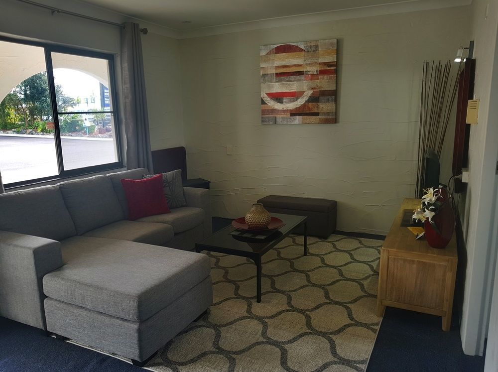 Grafton Lodge Motel Esterno foto