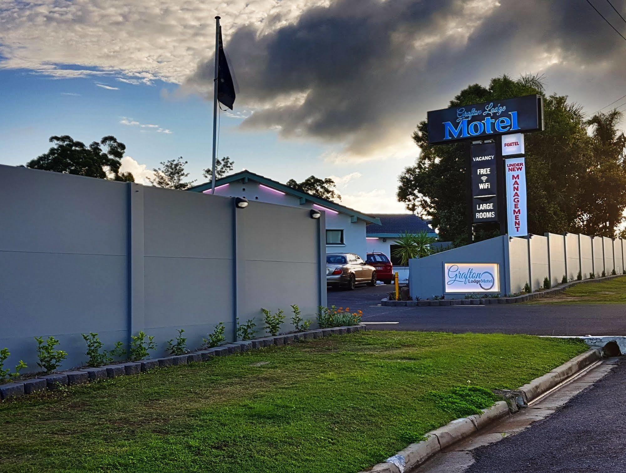 Grafton Lodge Motel Esterno foto