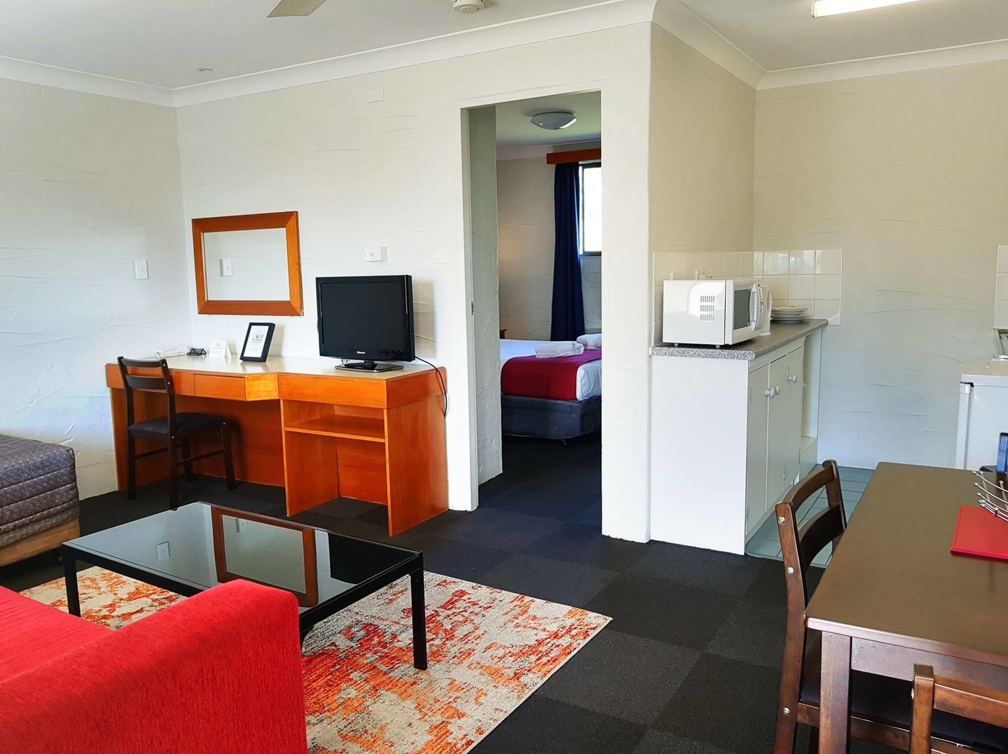 Grafton Lodge Motel Esterno foto