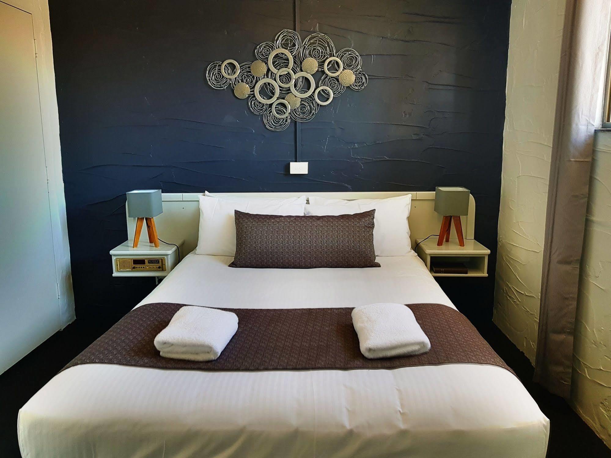 Grafton Lodge Motel Esterno foto