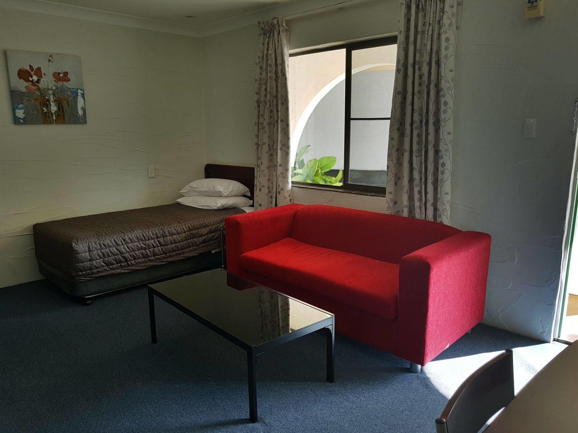 Grafton Lodge Motel Esterno foto